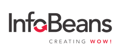 InfoBeans company logo