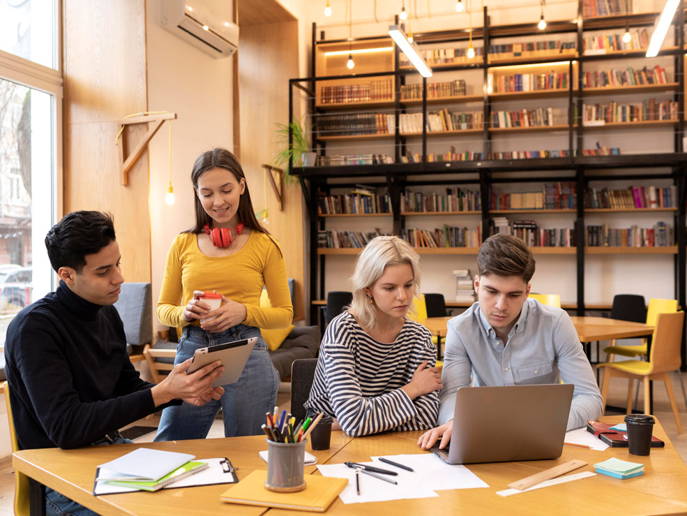 Learning Experience Platform