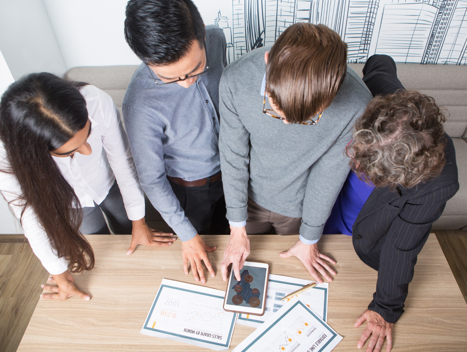 Onboarding Experience Across Teams