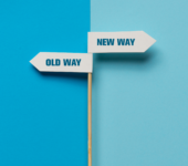 The way we learn is changing