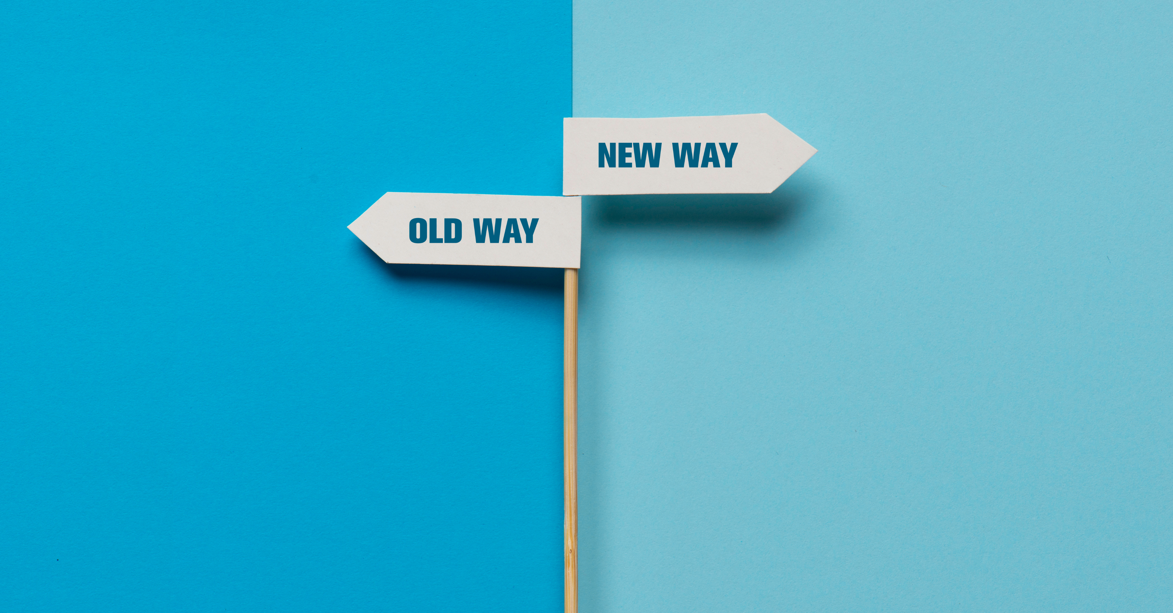 The way we learn is changing
