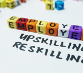 Up-skill and re-skill; the best strategy to advance productivity and profits