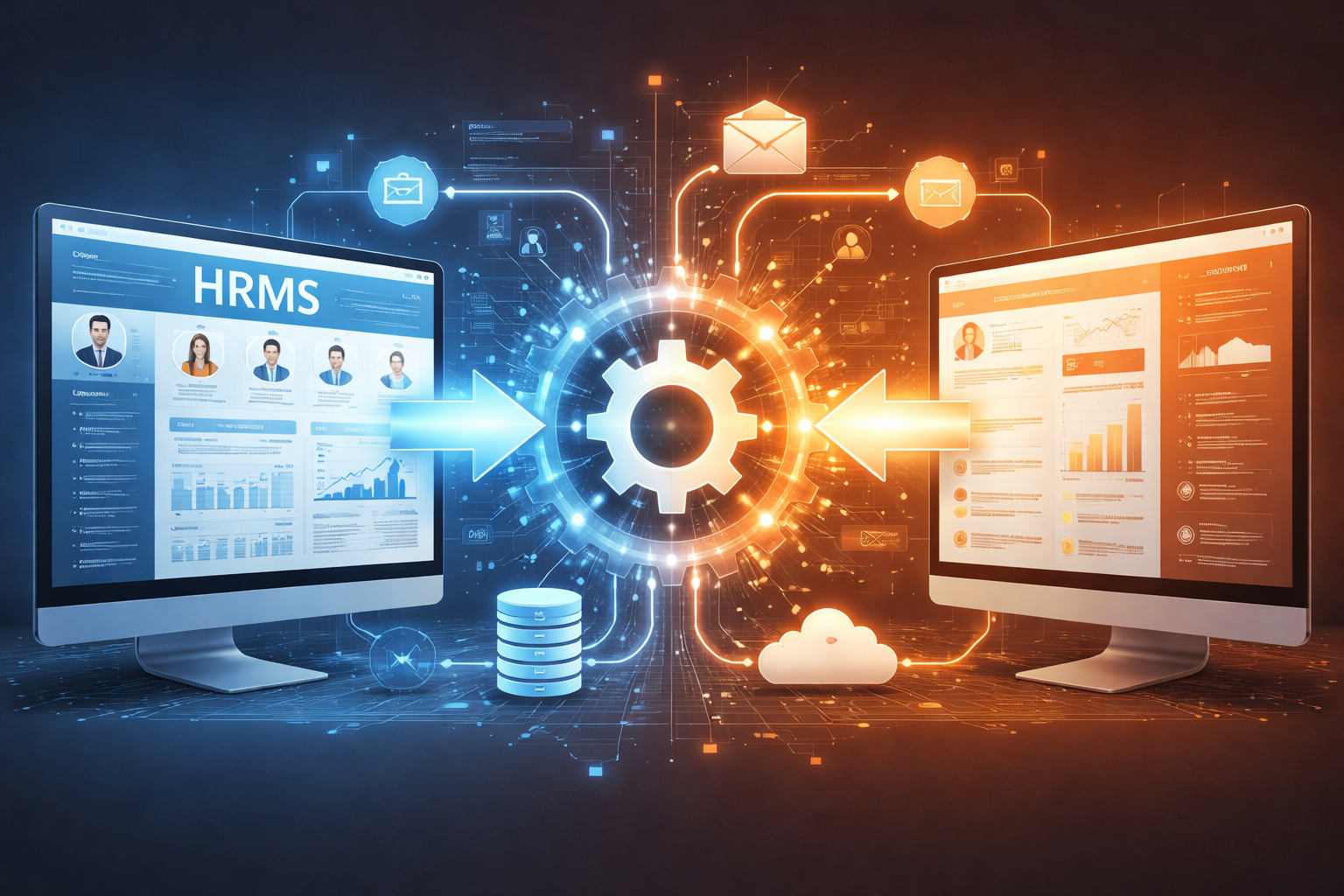 Building a Skilled Workforce with HRMS + LMS Integration