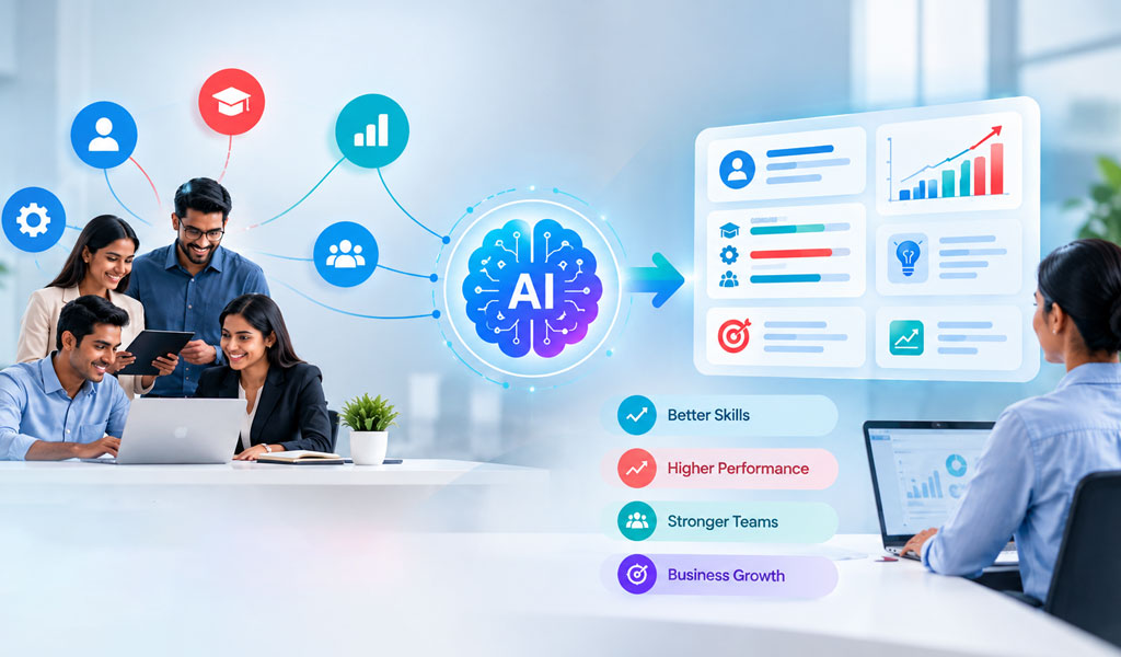 From Data to Decisions: How AI Is Making Workforce Intelligence Actionable