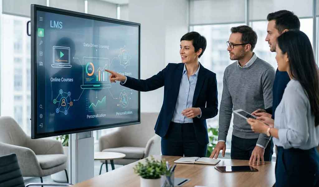 Future Trends Shaping the Learning Management Software Industry