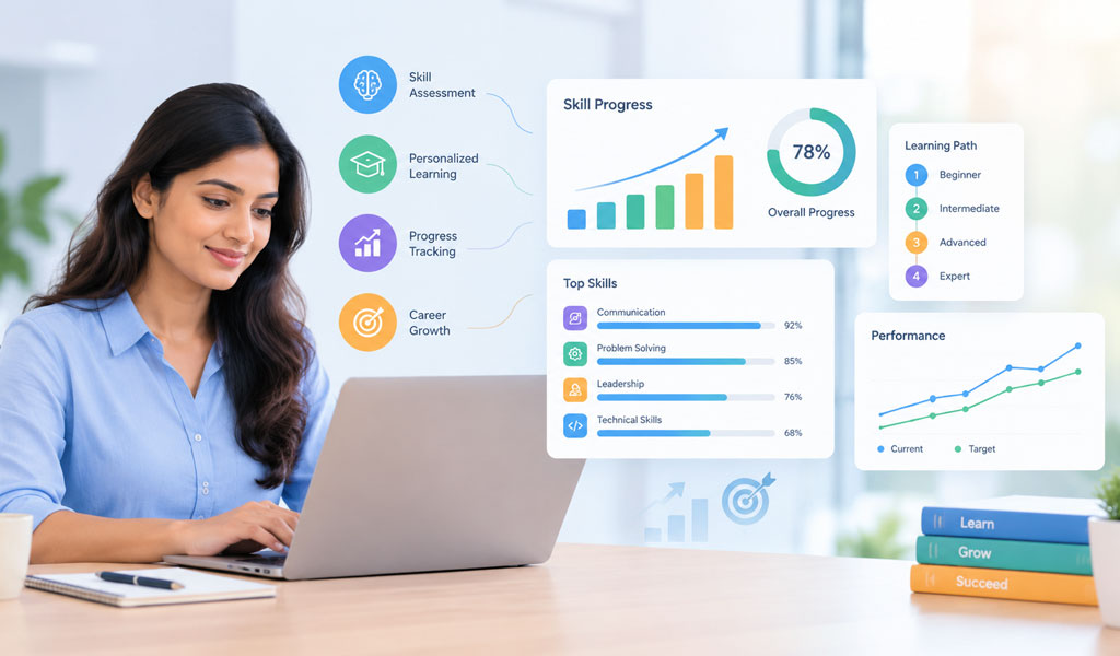 From Skill Gaps to Skill Intelligence: How AI Is Changing Workforce Development