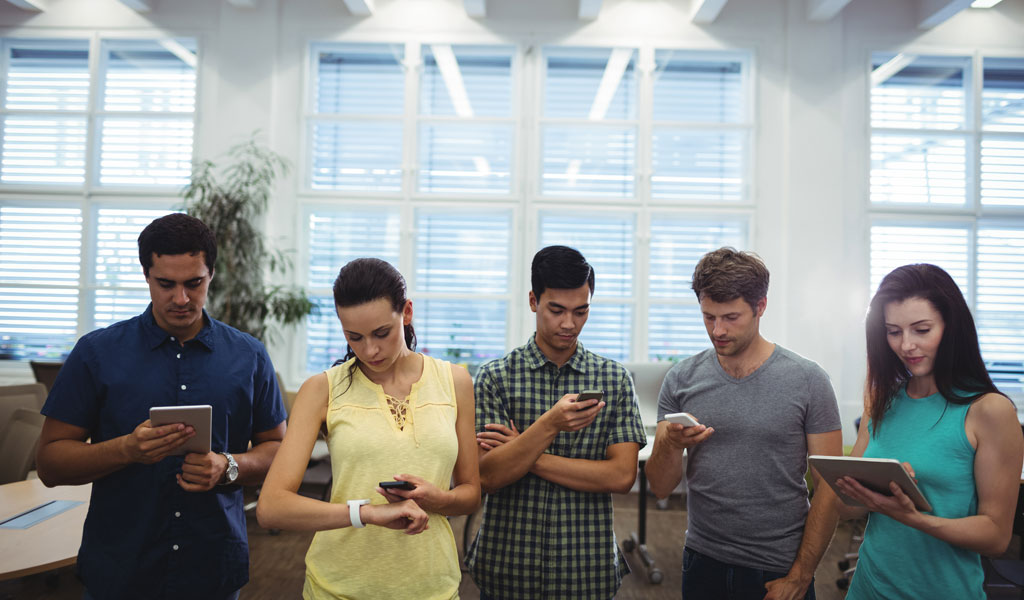Mobile Learning for Distributed Teams: The Future of Workforce Training
