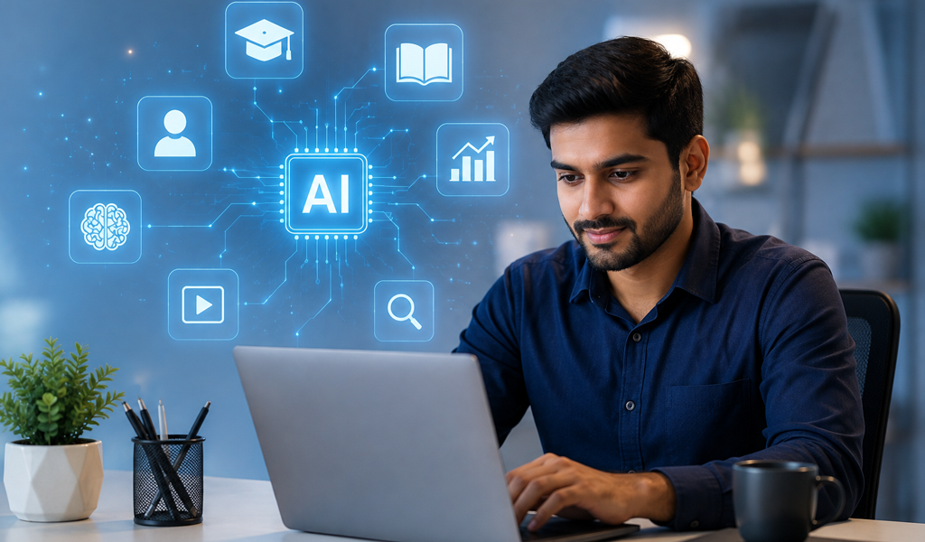 AI Learning Platforms and Employee Motivation: Building an Engaged and Future-Ready Workforce