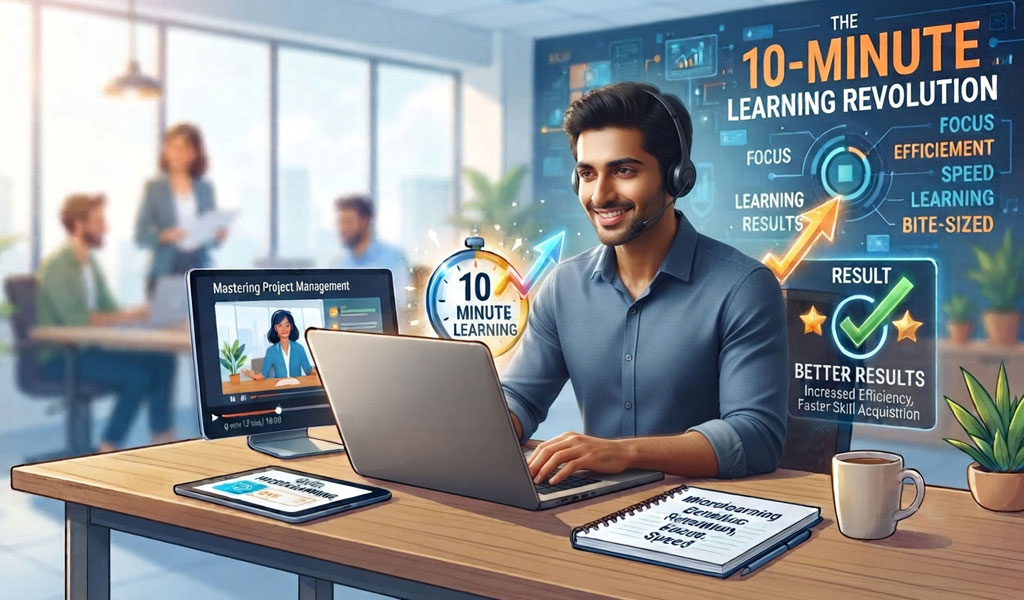 The 10-Minute Learning Revolution: Can Less Training Create Better Results?